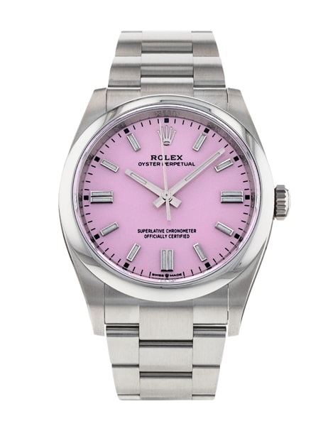 Rolex Oyster Perpetual 126000
